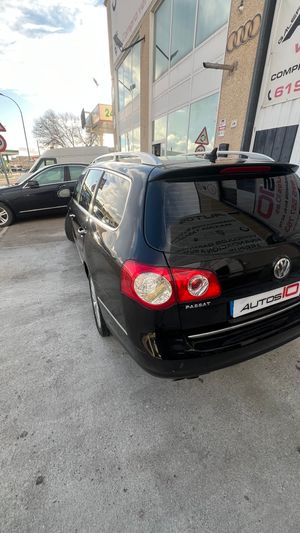 Volkswagen Passat 2.0tdi 140cv - Foto 5