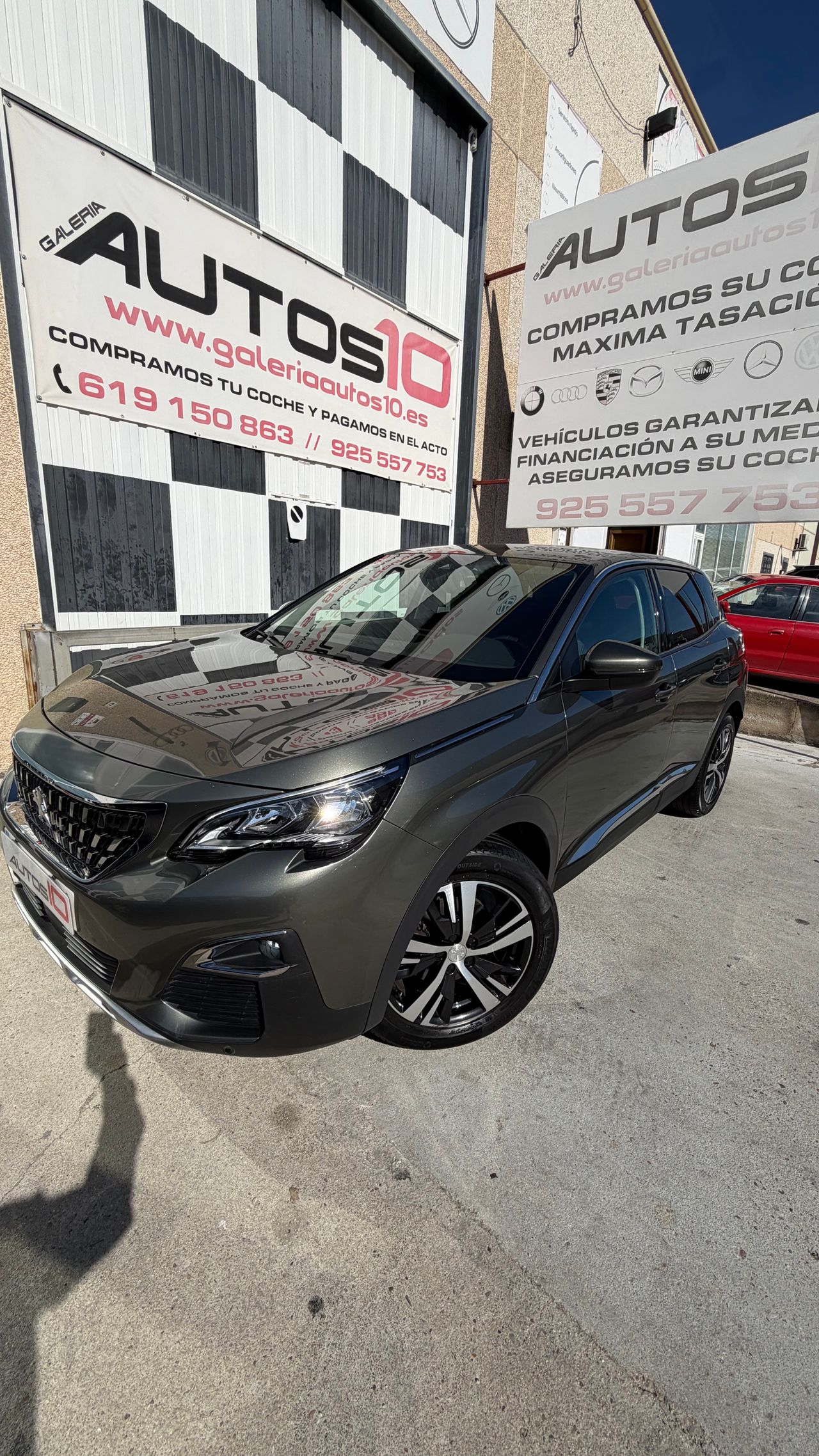 Peugeot 3008 BlueHDi SS Active Pack 130cv - Foto 1