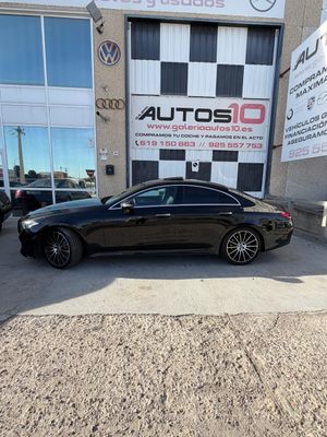 Mercedes Clase CLS  400 d 4MATIC - Foto 5