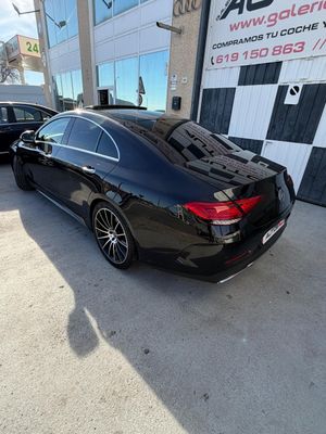 Mercedes Clase CLS  400 d 4MATIC - Foto 4