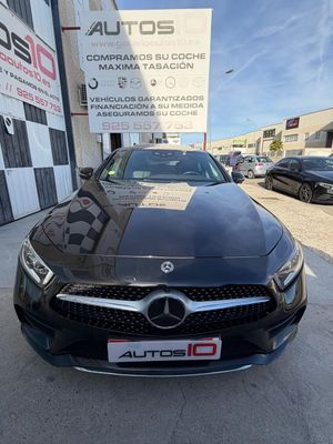 Mercedes Clase CLS  400 d 4MATIC - Foto 3