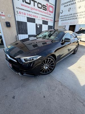 Mercedes Clase CLS  400 d 4MATIC - Foto 2