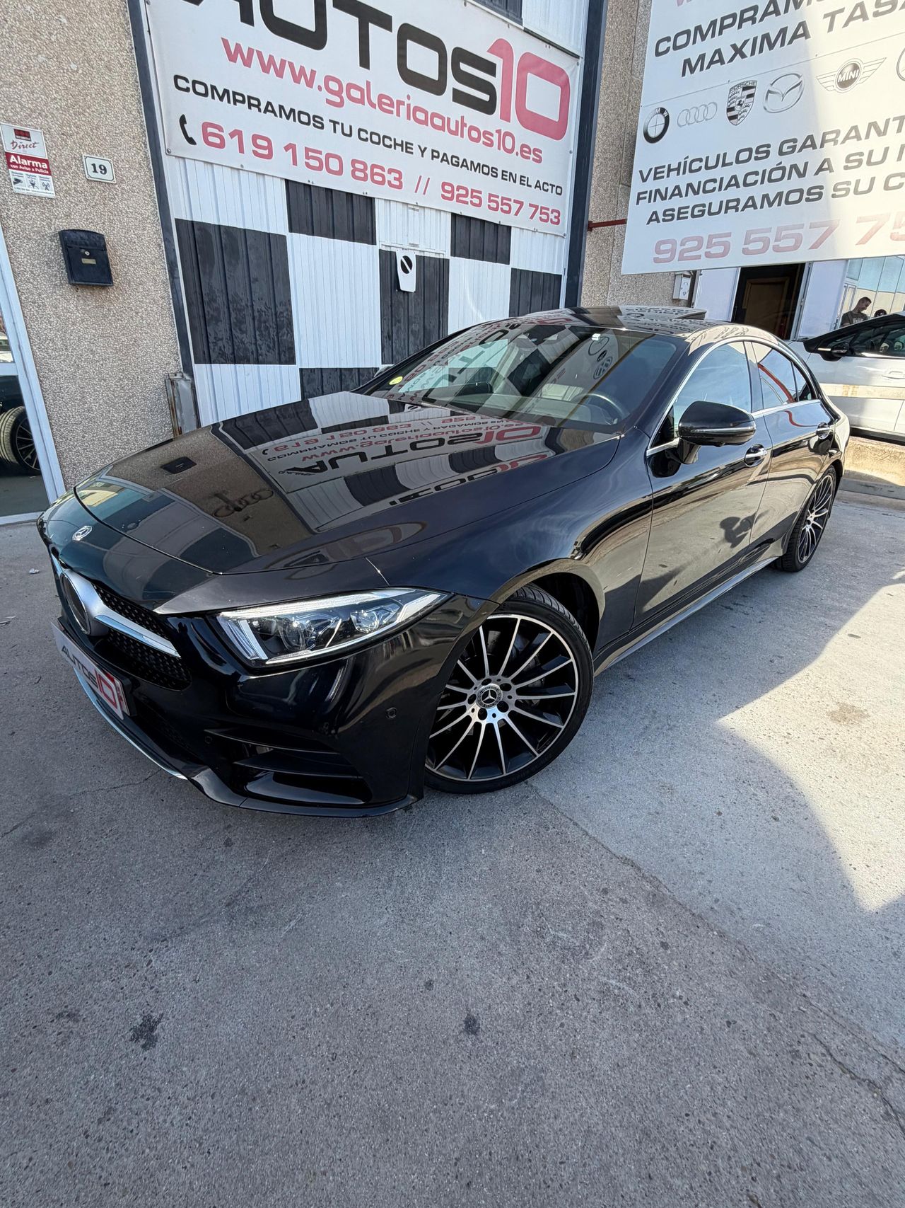 Mercedes Clase CLS  400 d 4MATIC - Foto 1