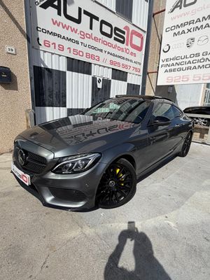 Mercedes Clase C  Coupe 220 d - Foto 2