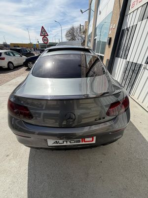 Mercedes Clase C  Coupe 220 d - Foto 7