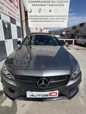 Mercedes Clase C  Coupe 220 d - Foto 3