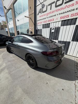Mercedes Clase C  Coupe 220 d - Foto 5