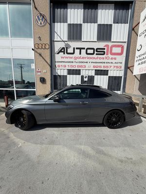 Mercedes Clase C  Coupe 220 d - Foto 4