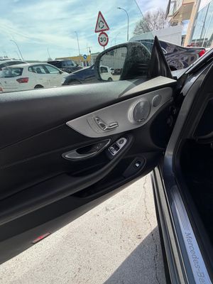 Mercedes Clase C  Coupe 220 d - Foto 10