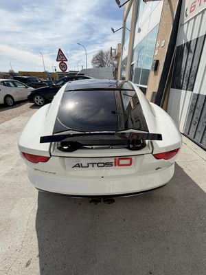 Jaguar F-Type  S V6 3.0 SC Coupe Auto AWD 380cv - Foto 5