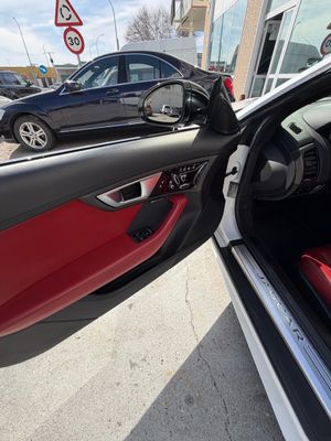 Jaguar F-Type  S V6 3.0 SC Coupe Auto AWD 380cv - Foto 14