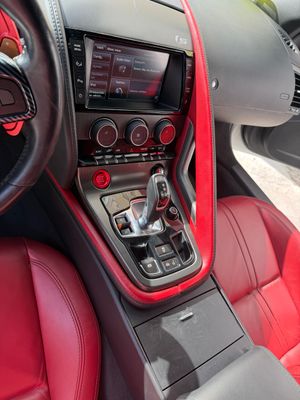 Jaguar F-Type  S V6 3.0 SC Coupe Auto AWD 380cv - Foto 16