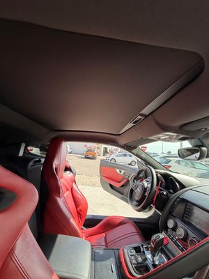 Jaguar F-Type  S V6 3.0 SC Coupe Auto AWD 380cv - Foto 10