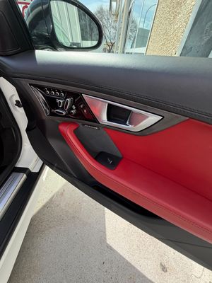 Jaguar F-Type  S V6 3.0 SC Coupe Auto AWD 380cv - Foto 11