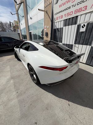 Jaguar F-Type  S V6 3.0 SC Coupe Auto AWD 380cv - Foto 3