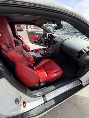 Jaguar F-Type  S V6 3.0 SC Coupe Auto AWD 380cv - Foto 7