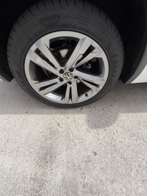 Volkswagen Tiguan 2.0 tdi 150 cv r line 7 plazas - Foto 16