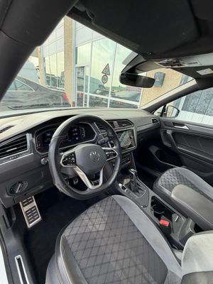 Volkswagen Tiguan 2.0 tdi 150 cv r line 7 plazas - Foto 14