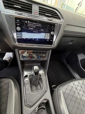 Volkswagen Tiguan 2.0 tdi 150 cv r line 7 plazas - Foto 11
