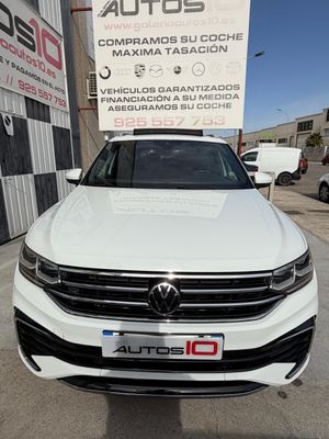 Volkswagen Tiguan 2.0 tdi 150 cv r line 7 plazas - Foto 4