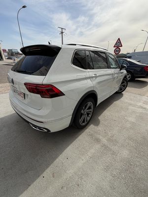 Volkswagen Tiguan 2.0 tdi 150 cv r line 7 plazas - Foto 8