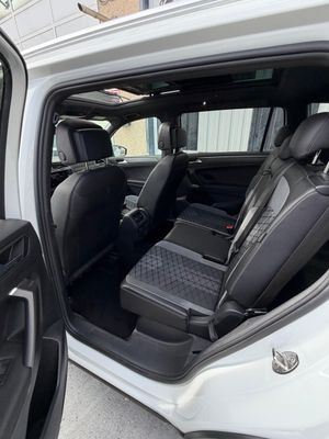 Volkswagen Tiguan 2.0 tdi 150 cv r line 7 plazas - Foto 17