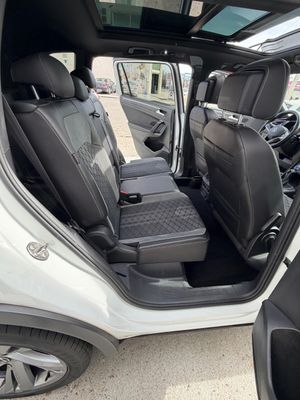 Volkswagen Tiguan 2.0 tdi 150 cv r line 7 plazas - Foto 15