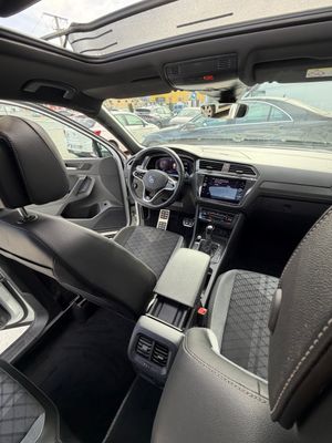 Volkswagen Tiguan 2.0 tdi 150 cv r line 7 plazas - Foto 22