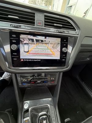 Volkswagen Tiguan 2.0 tdi 150 cv r line 7 plazas - Foto 10