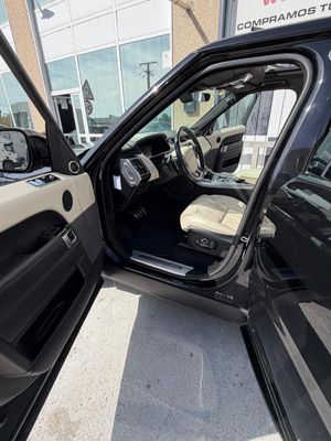 Land-Rover Range Rover Sport 3.0 SDV6 Autobiography Dynamic 306cv - Foto 15
