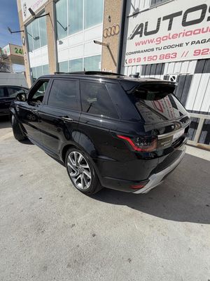 Land-Rover Range Rover Sport 3.0 SDV6 Autobiography Dynamic 306cv - Foto 5