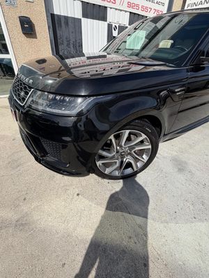 Land-Rover Range Rover Sport 3.0 SDV6 Autobiography Dynamic 306cv - Foto 3