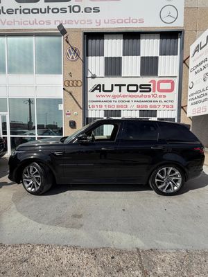 Land-Rover Range Rover Sport 3.0 SDV6 Autobiography Dynamic 306cv - Foto 6