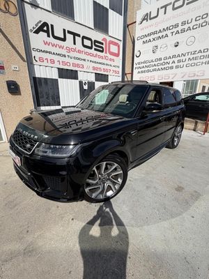 Land-Rover Range Rover Sport 3.0 SDV6 Autobiography Dynamic 306cv - Foto 2