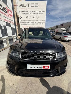 Land-Rover Range Rover Sport 3.0 SDV6 Autobiography Dynamic 306cv - Foto 3