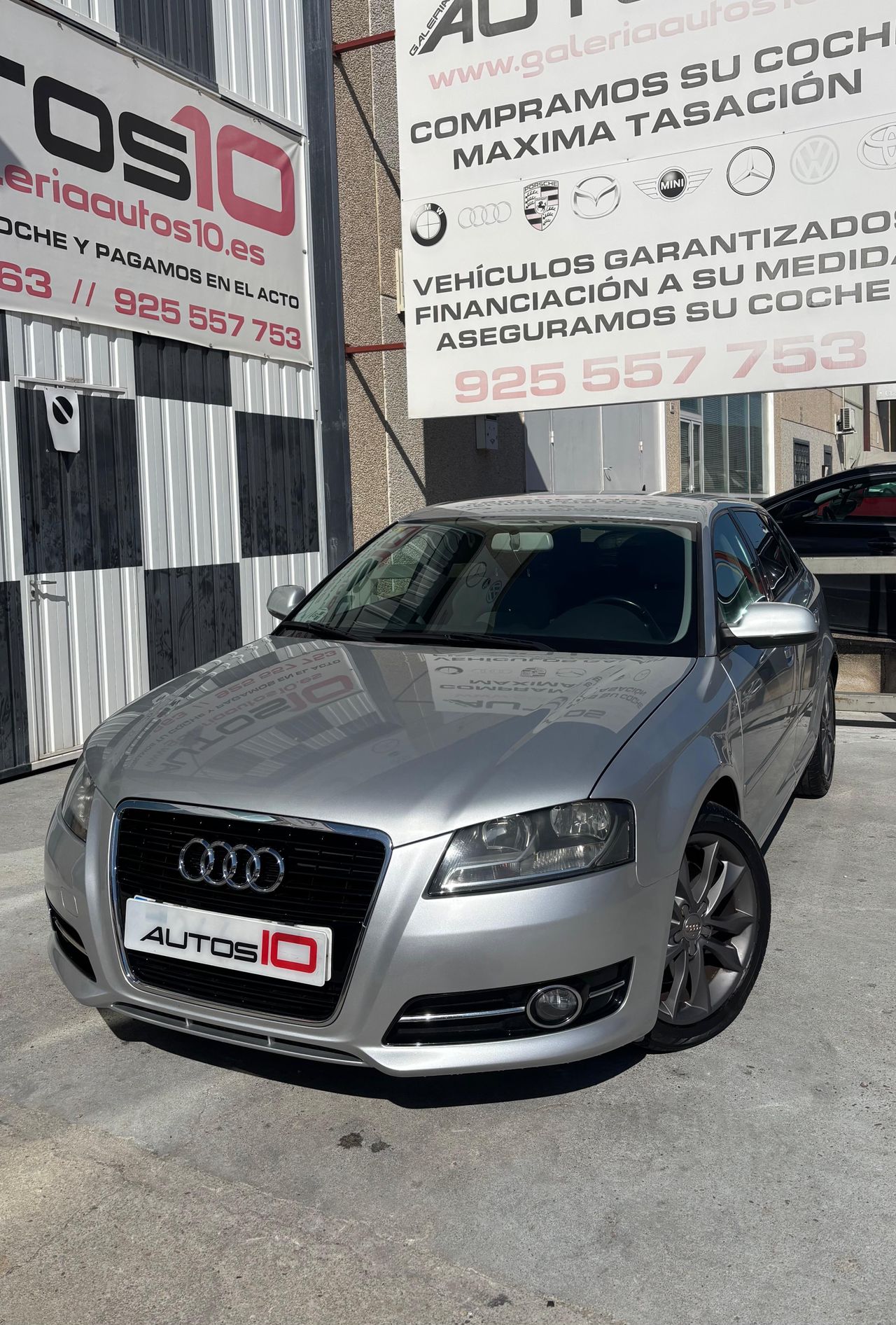 Audi A3 Sportback 2.0 TDI Ambition - Foto 1