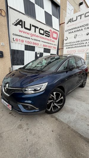 Renault Grand Scénic Diesel cambio automático 160cv 7 plazas - Foto 2