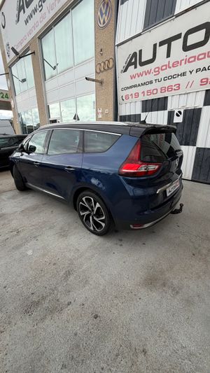 Renault Grand Scénic Diesel cambio automático 160cv 7 plazas - Foto 5