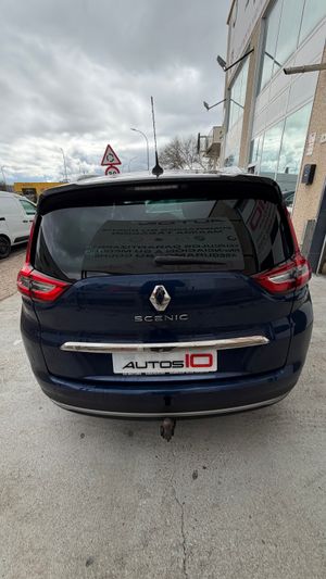 Renault Grand Scénic Diesel cambio automático 160cv 7 plazas - Foto 6