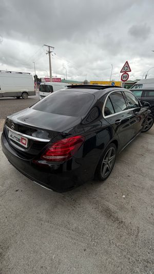 Mercedes Clase C 200cdi pack amg - Foto 7