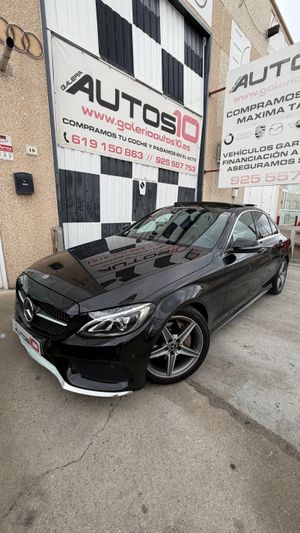 Mercedes Clase C 200cdi pack amg - Foto 2