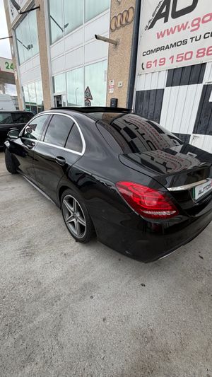 Mercedes Clase C 200cdi pack amg - Foto 5