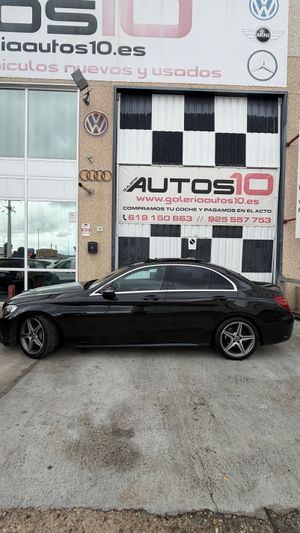 Mercedes Clase C 200cdi pack amg - Foto 4