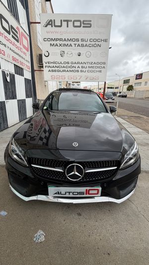 Mercedes Clase C 200cdi pack amg - Foto 3