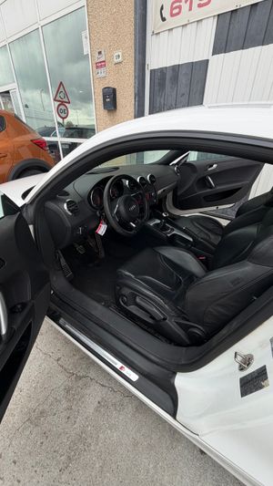 Audi TT  2.0 TDI DPF quattro s line 170cv - Foto 10