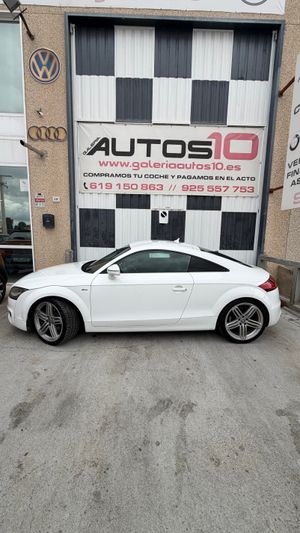 Audi TT  2.0 TDI DPF quattro s line 170cv - Foto 4