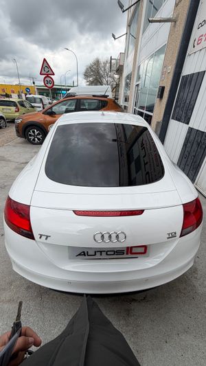 Audi TT  2.0 TDI DPF quattro s line 170cv - Foto 6