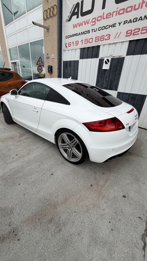 Audi TT  2.0 TDI DPF quattro s line 170cv - Foto 5