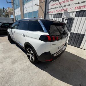 Peugeot 5008 120cv 7 plazas - Foto 4