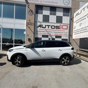 Peugeot 5008 120cv 7 plazas - Foto 3